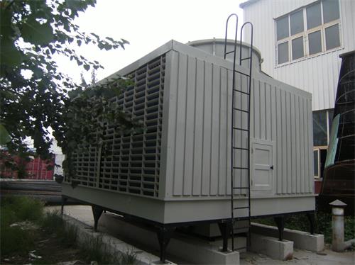 住宅區冷卻塔噪音解決方案