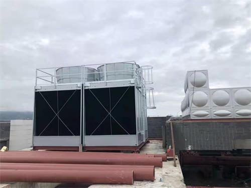 冷卻塔風機降溫作用差的主要原因(冷卻塔降溫效果)