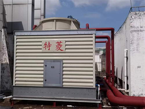 冷卻塔填料性能特性及和冷卻塔之間的作用關系,冷卻塔填料材質