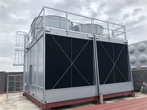 夏天閉式冷卻塔填料要怎樣維護保養?