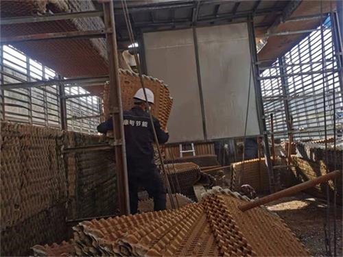 冷卻塔風機的應用(冷卻塔玻璃鋼風機廠家)