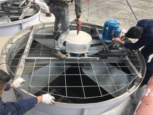 冷卻塔冷卻水系統的管路布置形式,冷卻塔冷卻水溫度高怎么辦