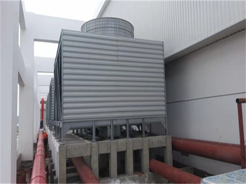 廣東涼水塔重建–提高績效的工程解決方案