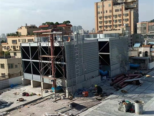 為什么要安裝冷卻塔隔音墻（冷卻塔隔音屏障安裝施工廠家）,為什么安裝冷卻