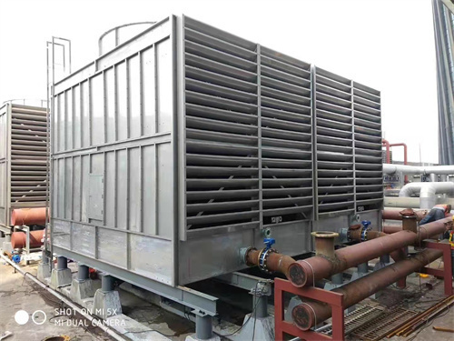 無電機冷卻塔五大特點,冷卻塔風機電機