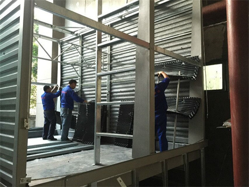 安裝冷卻塔時有哪些注意事項可以防止噪音問題？,冷卻塔如何降低噪音