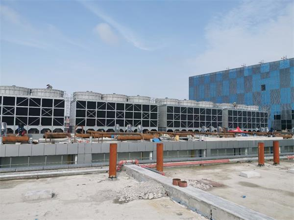 冷卻塔冷卻水系統(tǒng)的管路布置形式,冷卻塔冷卻水溫度高怎么辦