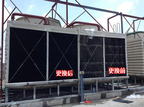 <a href=http://m.hengtong888.cn/tags21_0.html target=_blank class=infotextkey>冷卻塔填料</a>維修替換